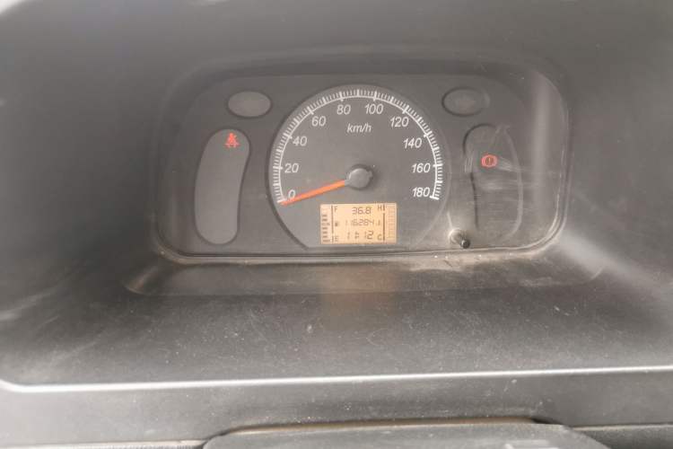 Used Wuling Zhiguang 2013 1.0L Base Version