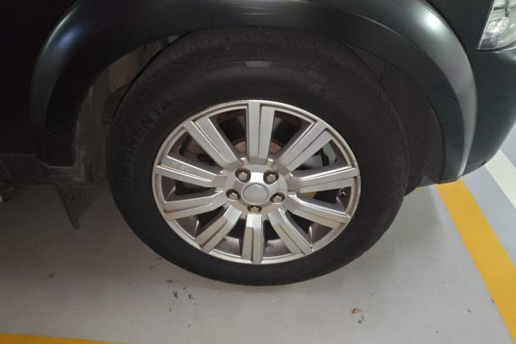 Used Land Rover Discovery 2015 3.0 SDV6 HSE Diesel Version Exterior 7