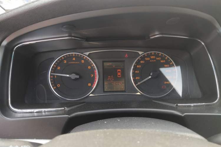 Used Geely Auto Vision 2017 1.5L Manual Happiness Edition