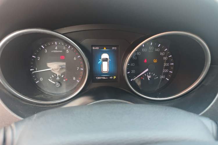 Used Haval H6 Coupe 2018 Blue Label 1.5T Automatic Two-Wheel Drive Luxury Model