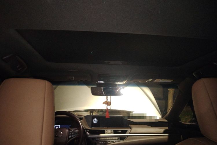 Used Lexus ES 2020 200 Excellence Edition