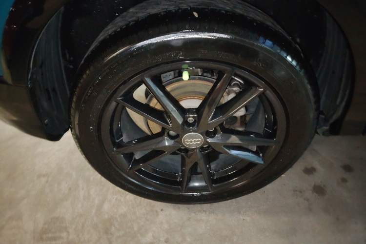 Used Audi Q2L 2018 35 TFSI Fashion Dynamic Version China V Emission Standard
