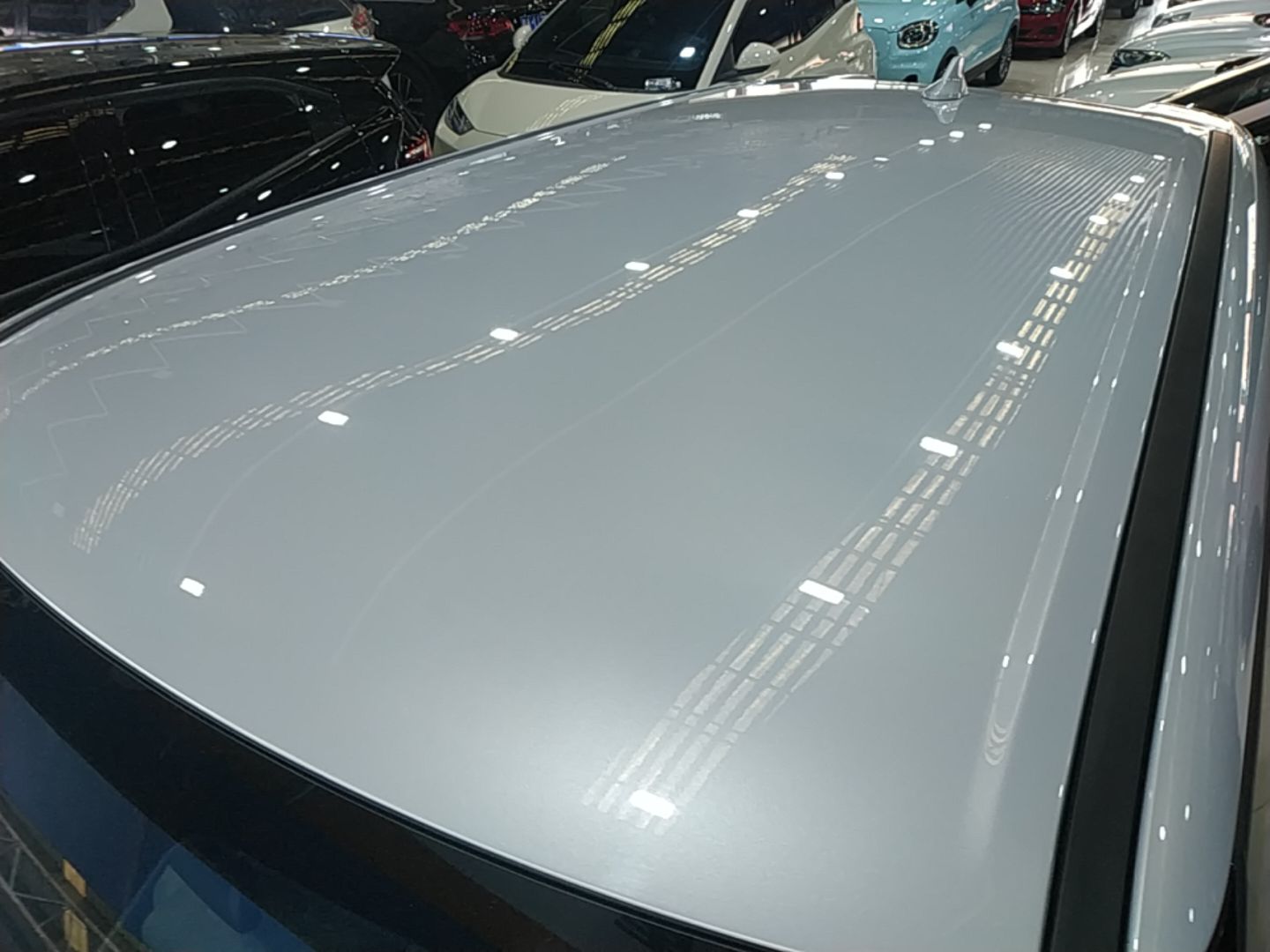 BYD Yuan UP 2024 401KM Leading Edition — снимка 7