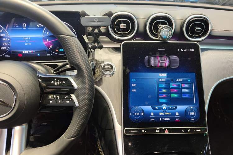 Used Mercedes-Benz C-Class 2022 Restyled C 200 L Sport Edition
