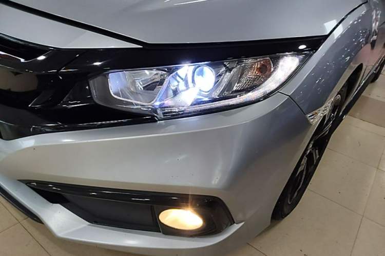 Used Honda Civic 2019 220TURBO CVT Dynamic Edition China VI Emission Standard