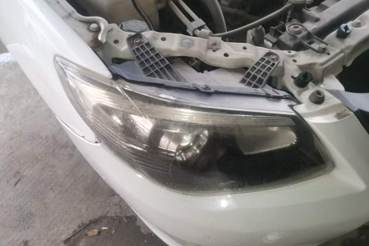 Used BYD L3 2015 Energy-Efficient Model 1.5L Manual Comfort Edition
