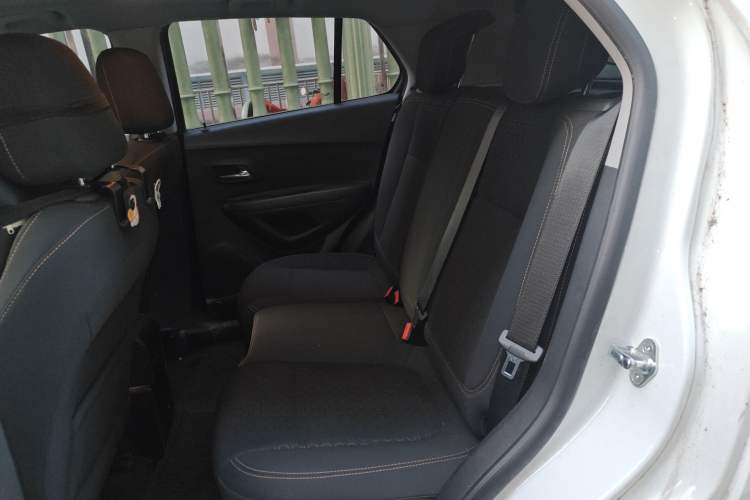 Used Chevrolet Trax 2017 1.4T Automatic Two-Wheel Drive Comfort Version