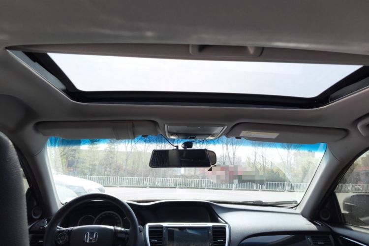 Used Honda Accord 2016 2.0L Comfort Edition
