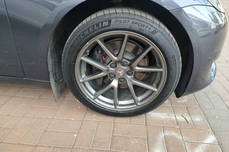 Used Tesla Model 3 2021 Standard Range Rear-Drive Upgraded Version