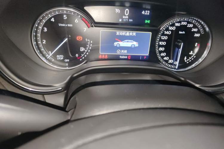 Used Cadillac CT5 2020 Revised Version 28T Luxury Edition