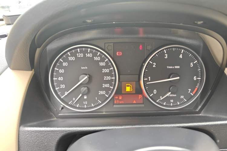 Used BMW X1 2013 sDrive18i Leading Model
