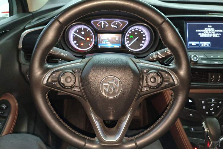 Used Buick Envision 2018 28T Four-Wheel Drive Elite Version