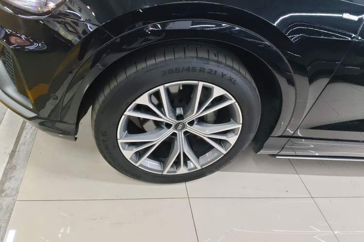 Used Audi Q8 2021 55 TFSI Luxury Dynamic Edition