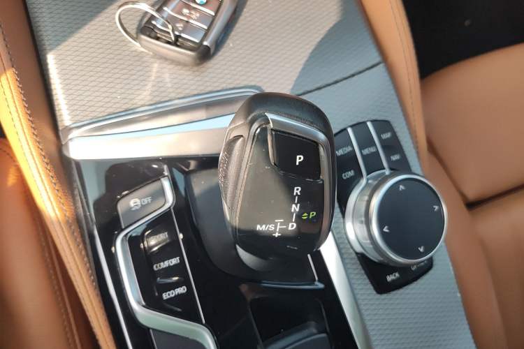 Used BMW 5 Series 2018 525i M Sport Package
