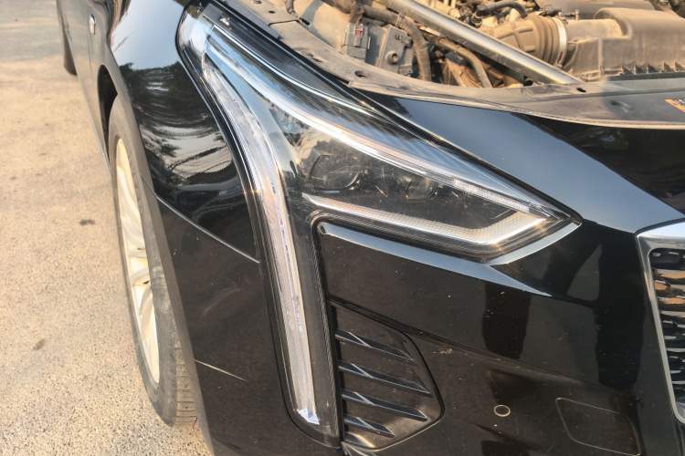 Used Cadillac CT6 2021 28T Elite Edition