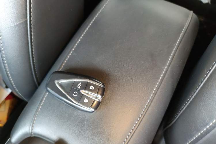 Used CHANGAN CS35PLUS 2019 1.4T DCT CoolLink Blue Whale Edition