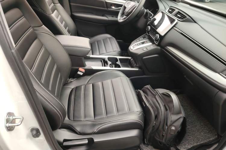 Used Honda CR-V 2021 Rui Hybrid 2.0L 2WD Pure Speed Edition
