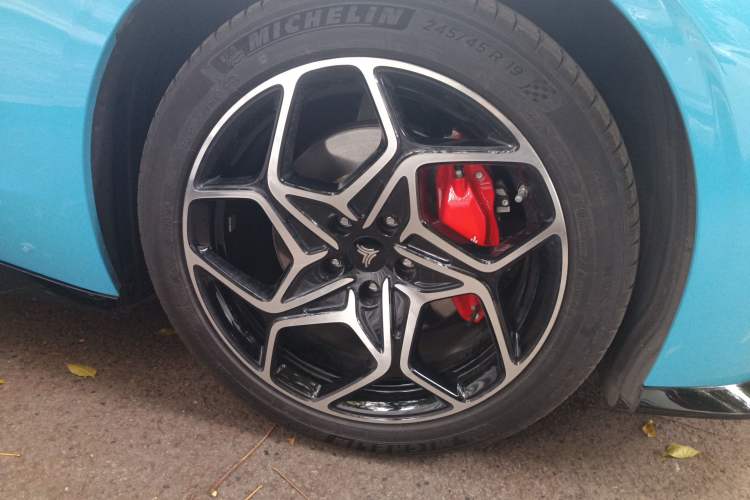 Used NETA GT 2023 580 AWD