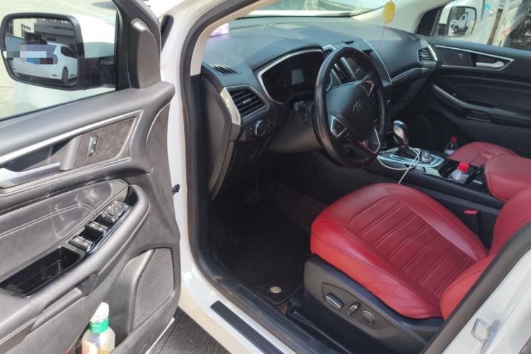 Used Ford Edge 2018 EcoBoost 245 Two-Wheel-Drive Titanium 7-Seater China V Standard