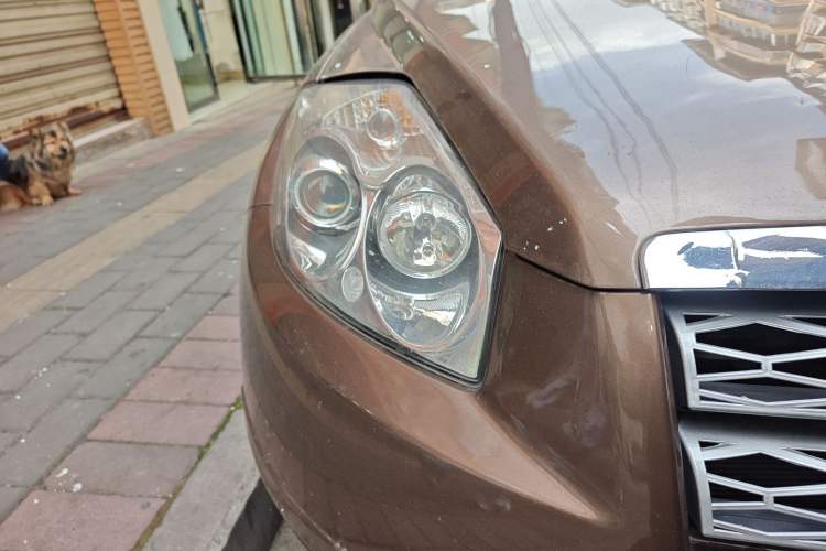 Used Geely Auto GX7 2013 2.0L Automatic Prestige Edition Right Front Headlight