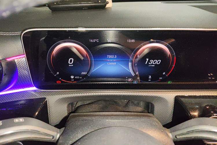 Used Mercedes-Benz A-Class 2020 A 200 L Sport Sedan