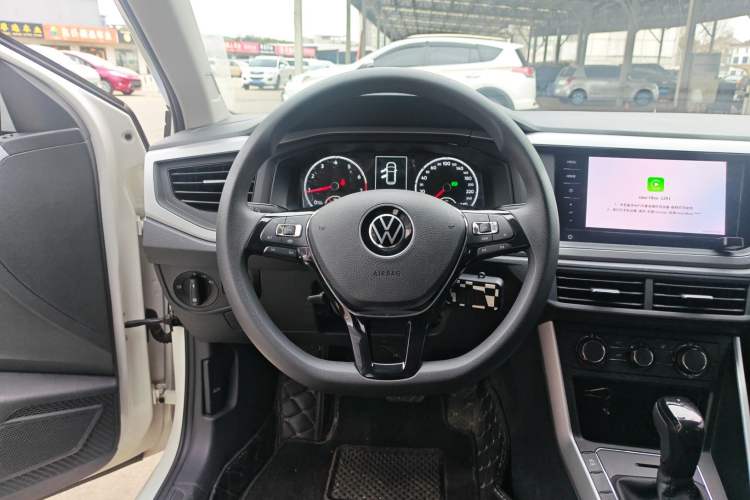 Used Volkswagen Polo 2022 Plus 1.5L Automatic Enjoy Life Edition