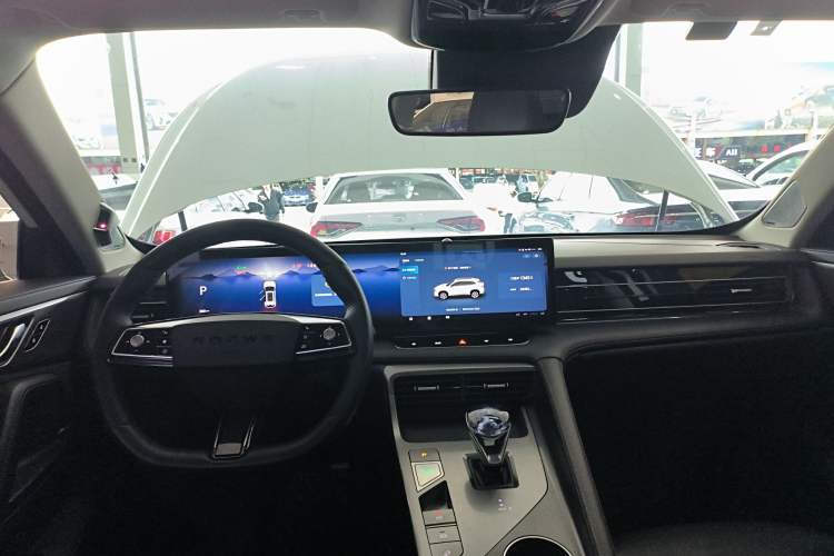 Used Roewe RX5 2023 1.5T Flagship Intelligent Driving Edition
