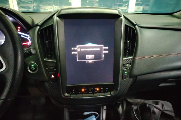 Used Luxgen U5 SUV 2017 1.6L CVT Jazz Edition
