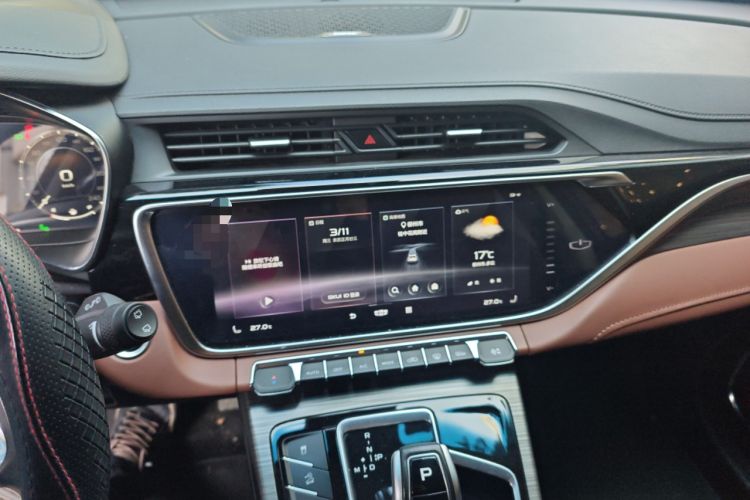 Used Geely Auto Emgrand X7 Sport 2020 1.8TD DCT Zhi Ling PRO
