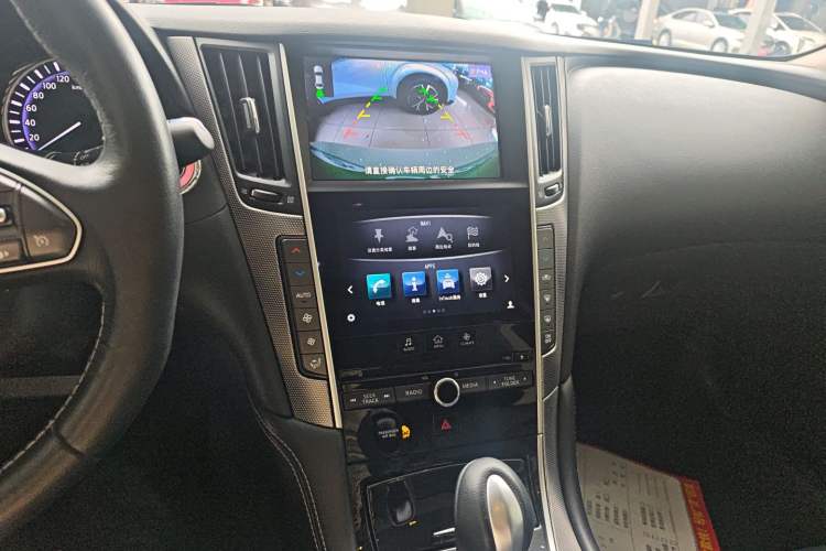 Used Infiniti Q50L 2016 2.0T Enjoyment Edition