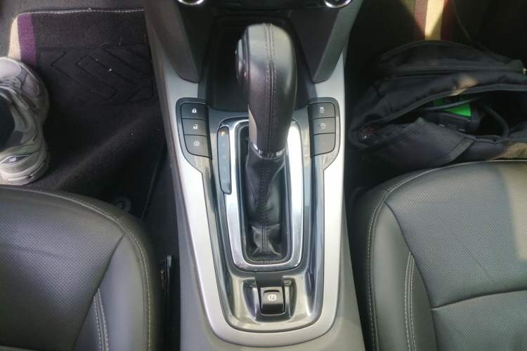 Used Chevrolet Malibu 2017 1.5T Automatic Luxury Edition
