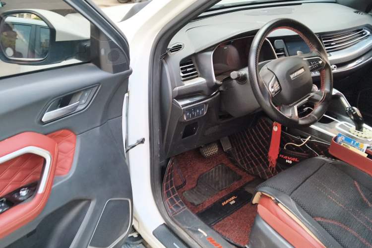 Used Haval H6 2020 1.5 GDIT Automatic Platinum Luxury Edition