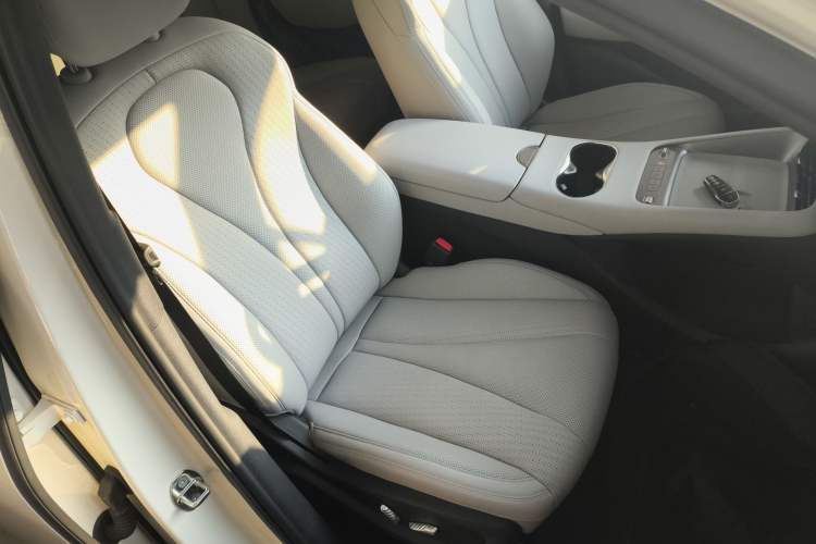 Used BYD Sealion 06 New Energy 2025 Model EV 520 Navigation Edition