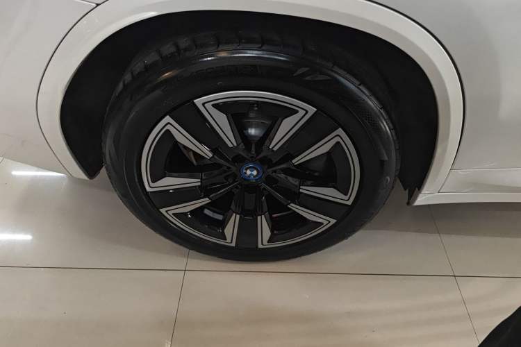 Used BMW iX3 2022 Leading Model
