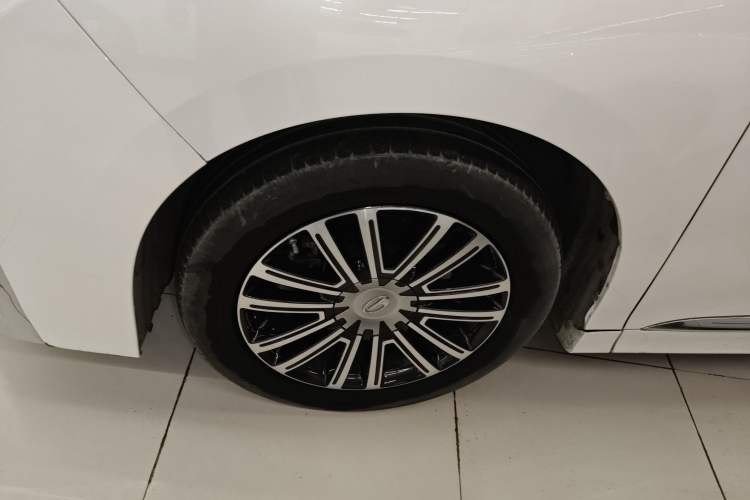 Used GAC Trumpchi M8 2021 Lingxiu Series 390T Deluxe Edition
