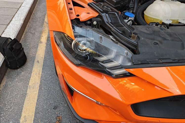 Used Ford Mustang 2021 2.3T EcoBoost
