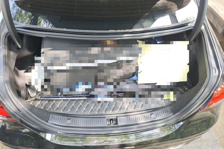 Used Mercedes-Benz E-Class New Energy 2021 E 350 e L Plug-in Hybrid Sports Sedan