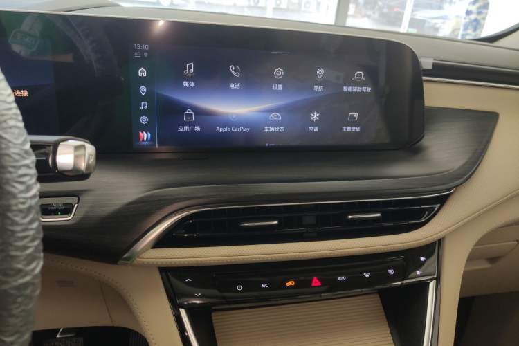 Used Buick GL8 New Energy 2025 Lu Shang Smart Enjoyment Edition 7-Seater