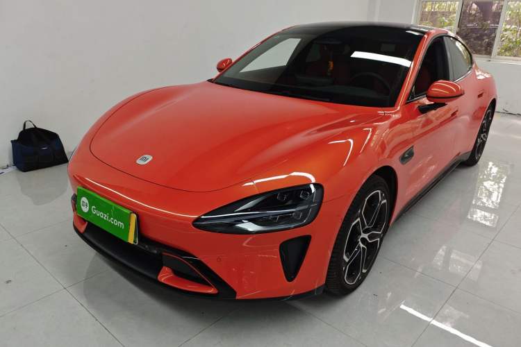 Used Xiaomi Auto SU7 2024 Rear-Drive Long-Range Intelligent Driving Version