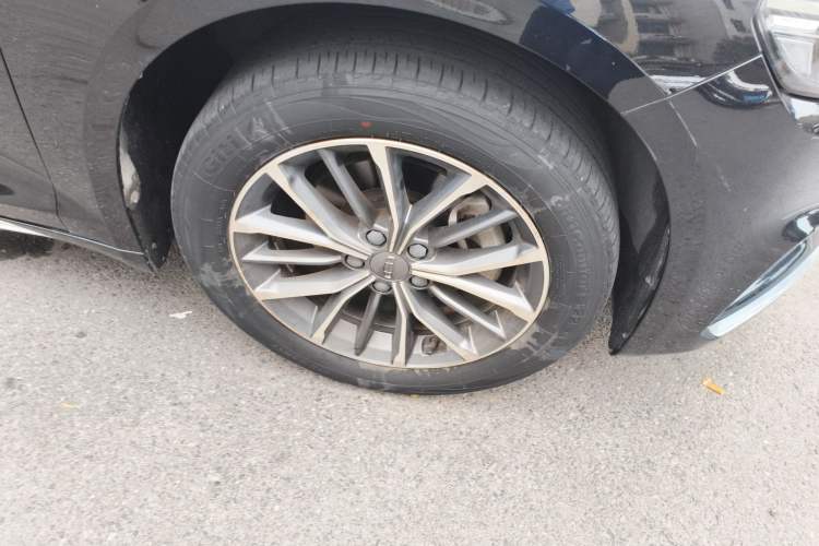 Used Geely Auto Preface 2021 2.0TD Luxury Version
