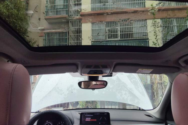 Used BMW X1 2019 sDrive18Li Fashion Model Headliner