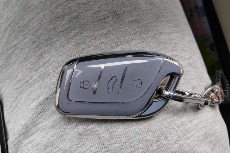 Used Roewe D7 2023 EV 510km Rear-Drive Flagship Edition
