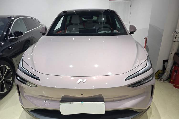 Used ONVO L60 2024 60 kWh Rear-Drive Version
