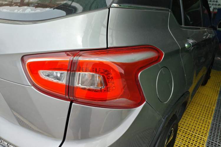 Used Baojun 510 2017 1.5L Automatic Fashion Model
