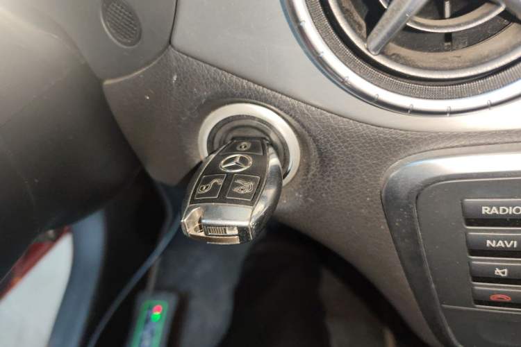 Used Mercedes-Benz CLA 2014 CLA 260 4MATIC