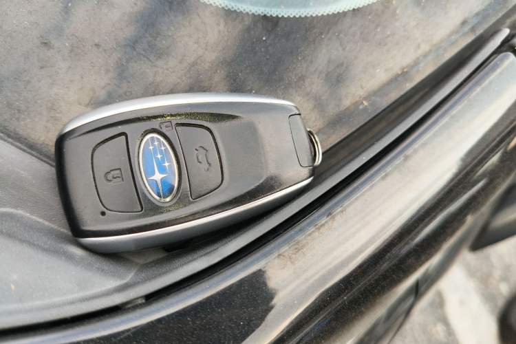 Used Subaru Forester 2016 2.5i Prestige Navigation Edition
