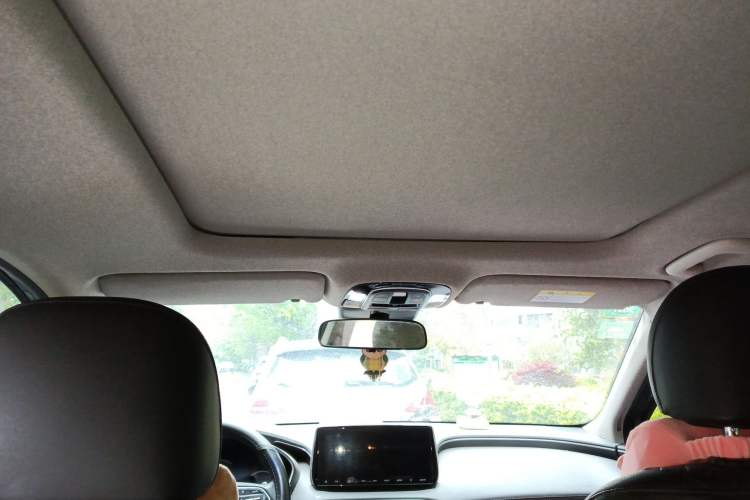 Used Hyundai Santa Fe 2019 380 TGDi DLX Automatic 2WD Prestige Edition China V Emission Standard Headliner