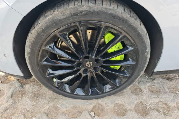 Used Leapmotor C01 2023 630 All-Wheel-Drive Performance Version