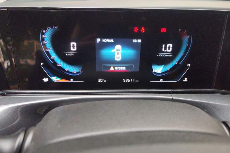 Used CHANGAN Eado 2020 PLUS Blue Whale NE 1.4T GDI DCT Prestige Model
