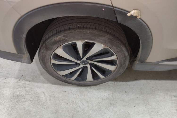 Used BYD Song PLUS New Energy 2023 Champion Edition EV 520KM Flagship Model